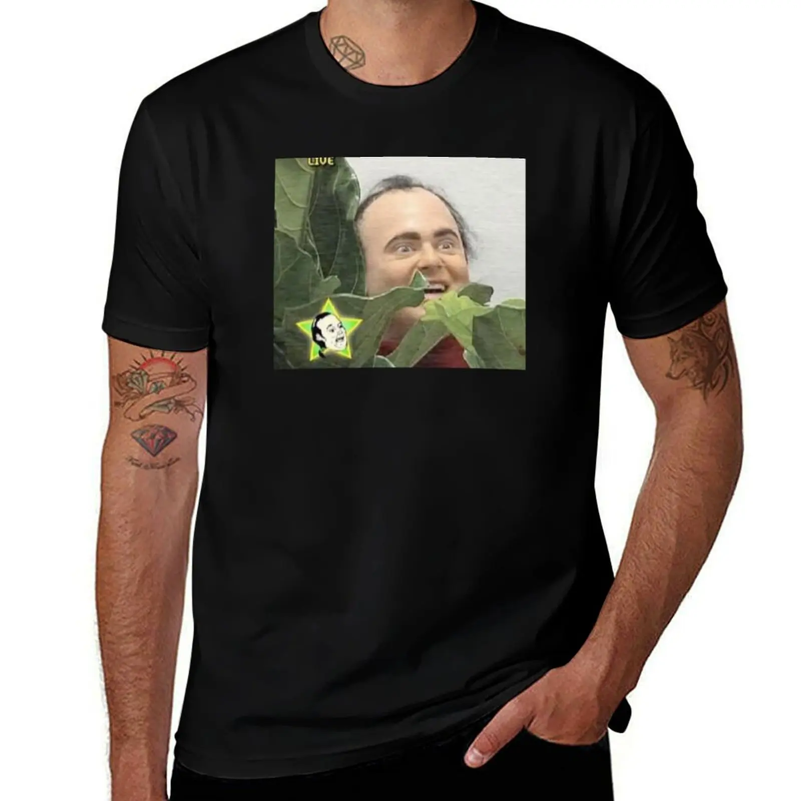 

Spagett spooked ya T-Shirt t shirts for man slim fit cotton tshirt 100%