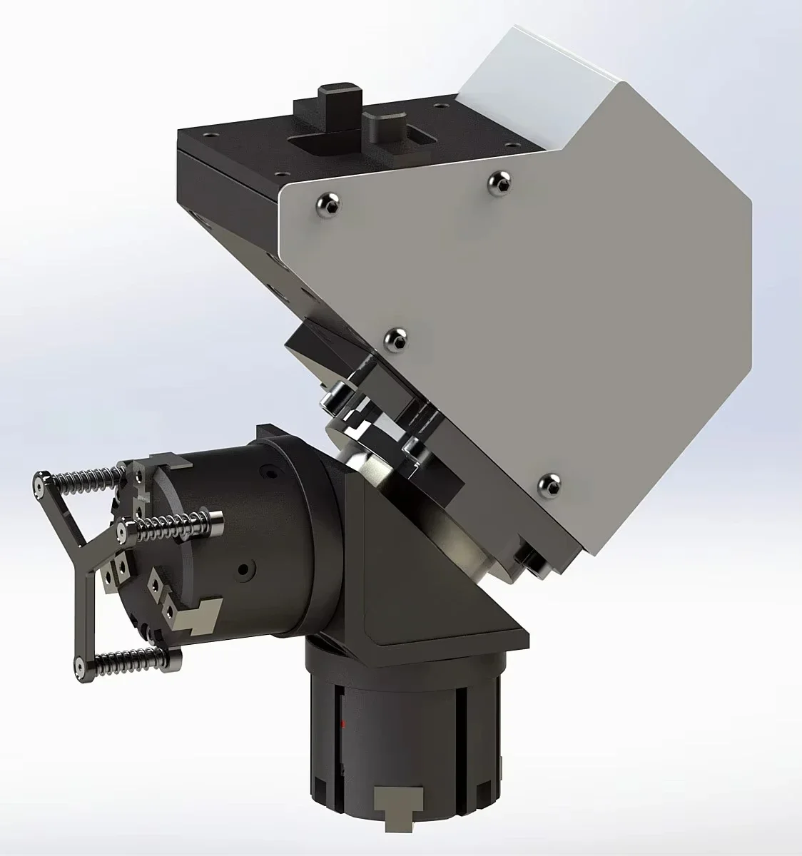 Nieuw product Truss Manipulator Pneumatische grijper Vingercilinder