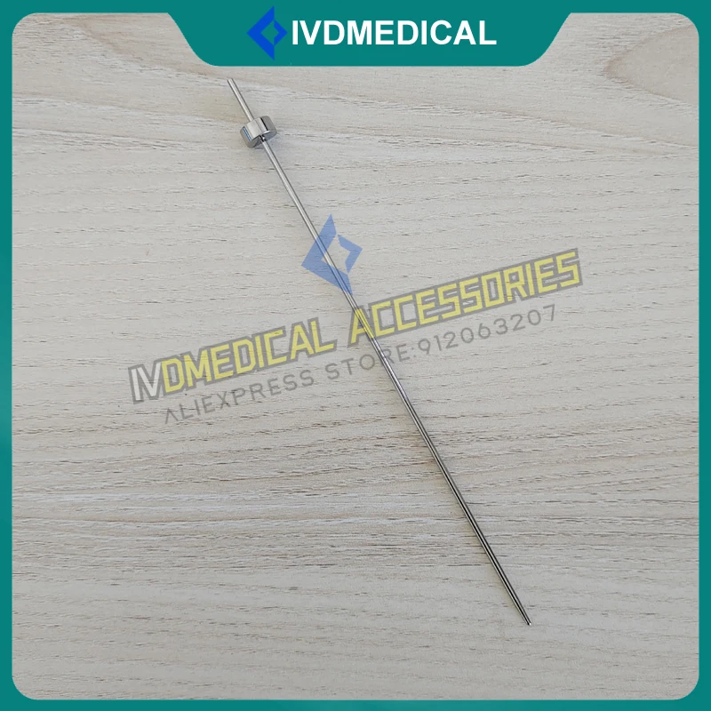 

For DYMIND Sample Needle D6-CRP D7-CRP D6CRP D7CRP Pierce Puncture Needle Sampling Probe