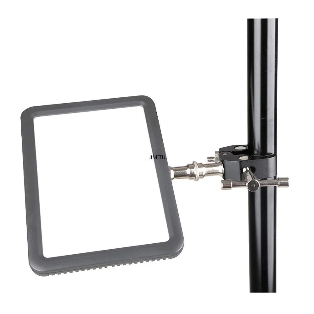 Super Clamp Camera Clamp Mount Monitor 360° Ballhead Magic Arm Adapter with1/4\