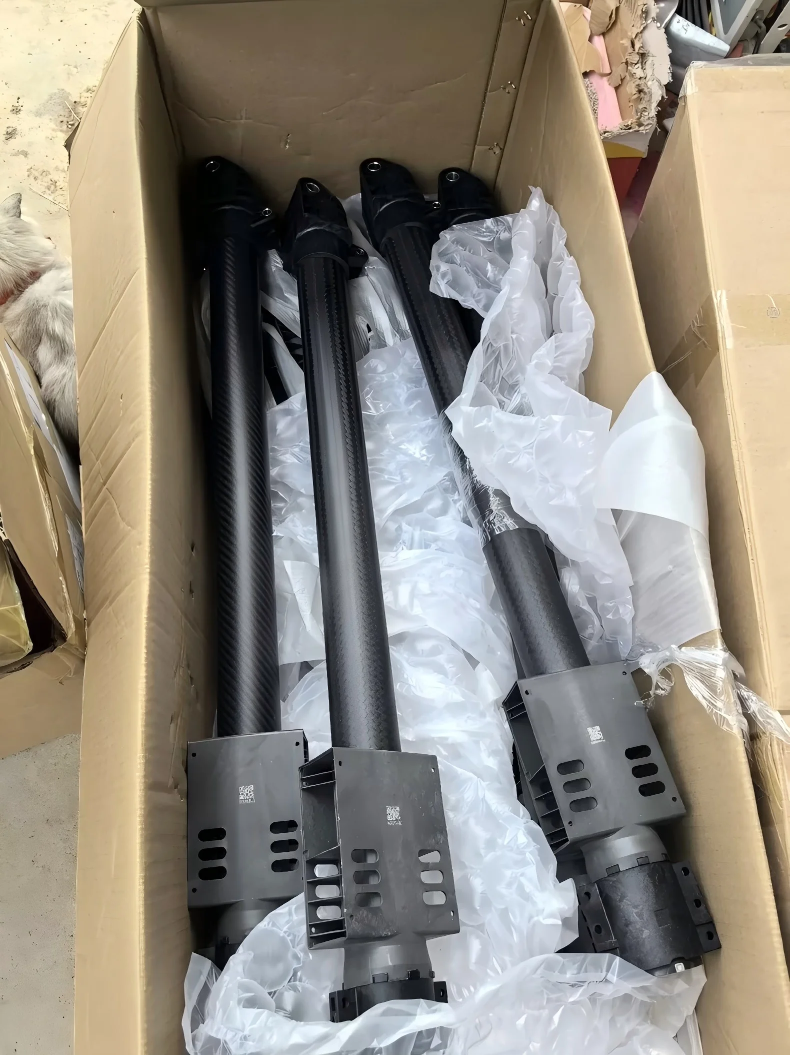 Agras T40 Aircraft Arm M1 M2 M3 M4 Brand New  for  Agricultural Drone Accessories UAV Plant Protection Repair Parts