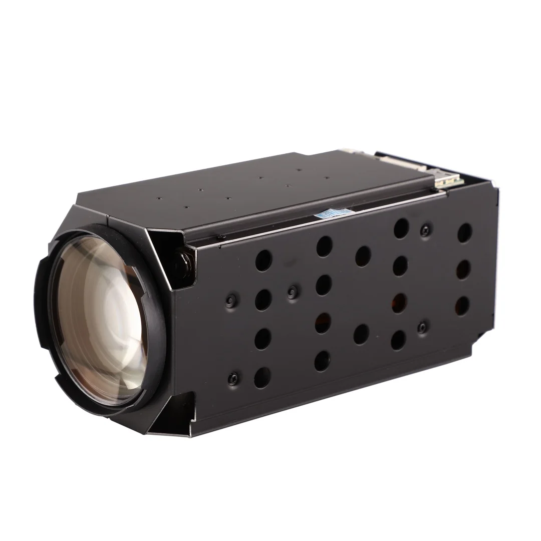 UV-ZNH3252G 3MP 52X Auto Focusing Global Shutter Sensor Long Range Network Camera Module