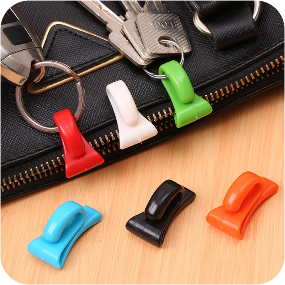 2024 Anti Loss Bag Hook Portable Creative Key Clip Key Holder Bag