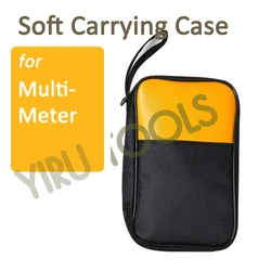 Soft Carrying Case for Multimeter, Digital Multimeter ,also Suit for The Other Brands Multimeter