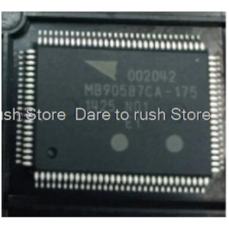 

1 шт. новый MB90587CA-175 QFP