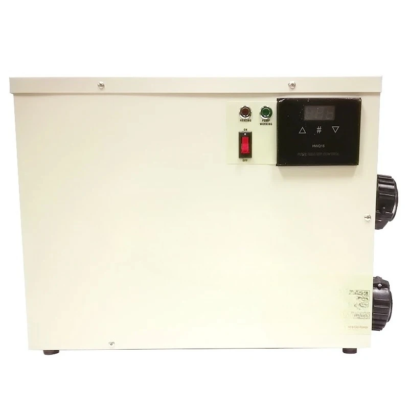 11KW Water Heater for Swimming Pool Bathtub Thermostat  380V Brand New