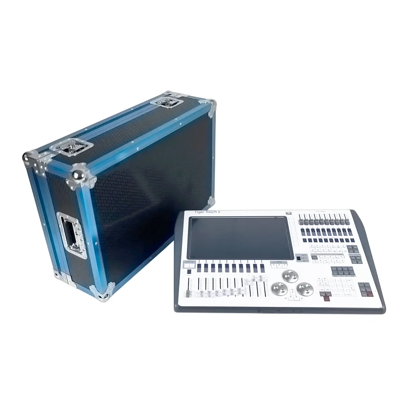 

Профессиональный контроллер освещения DMX512, консоль DMX tiger Touch Pro, сценический контроллер DMX, контроллер tiger Touch 2, DMX-контроллер