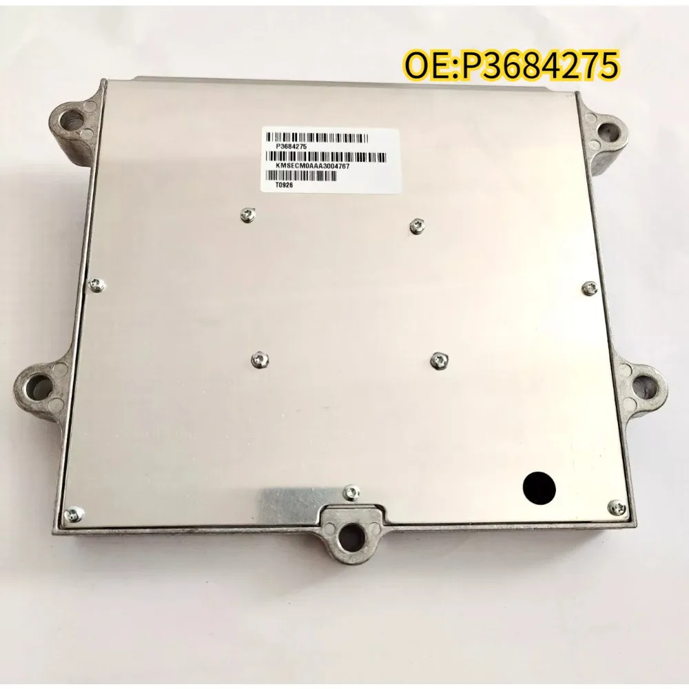 Original High Quality New For P3684275 Engine Control Unit ECU ECM Electronic Control Module for Cummins ISX CM871 3684275