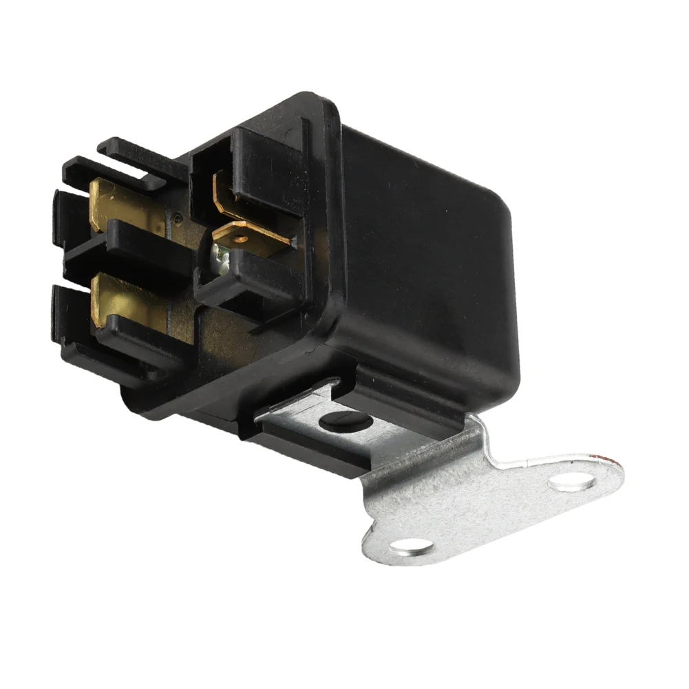 Relay 1plug Connector 8942481610 For Isuzu Engine C240 4JJ1 For I-MARK 1981-1984 For PICKUP 1981-1987 For TROOPER 1984-1991