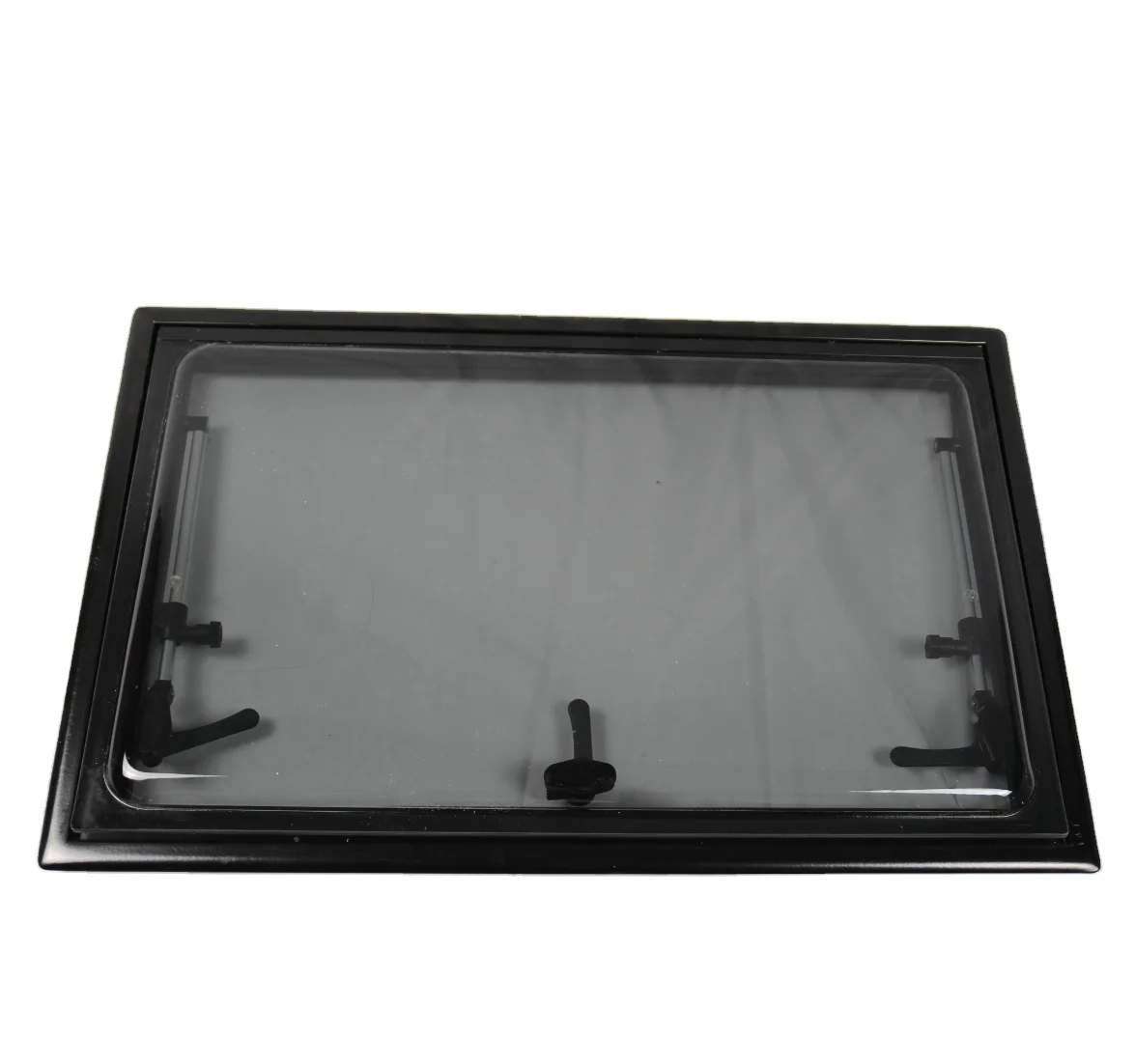 500*350mm RV Extrapolated Window, Round Corner, Acrylic Window  RV & Travel Trailer Emergency Exit Window Custom Sizes