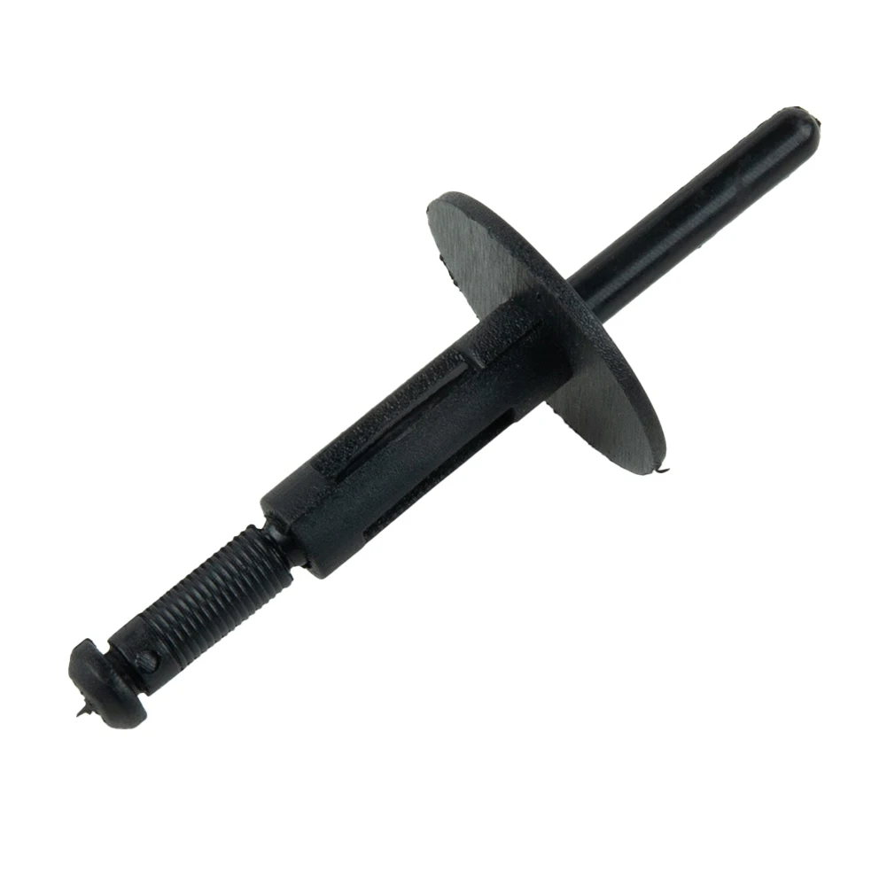 

Useful Practical Rivets Protecting For BMW X1 E84 X3 F25 X5 E70 X6 E71 Vehicle Black Bumper Car Fastener clips