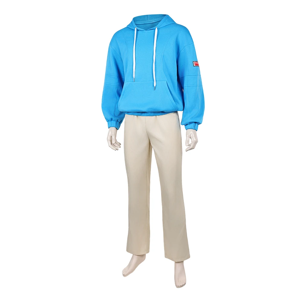 Fantasia Shin Asakura Cosplay Osaragi Costume Anime Sakamoto Cos Days Men Women Disguise Clothes Halloween Carnival Party Suits - view 4