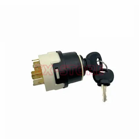 Allumage du commutateur STARTER 11881365   Pour rétroviseurs Vol-vo BL60 BL70 MC110 MC60 MC70