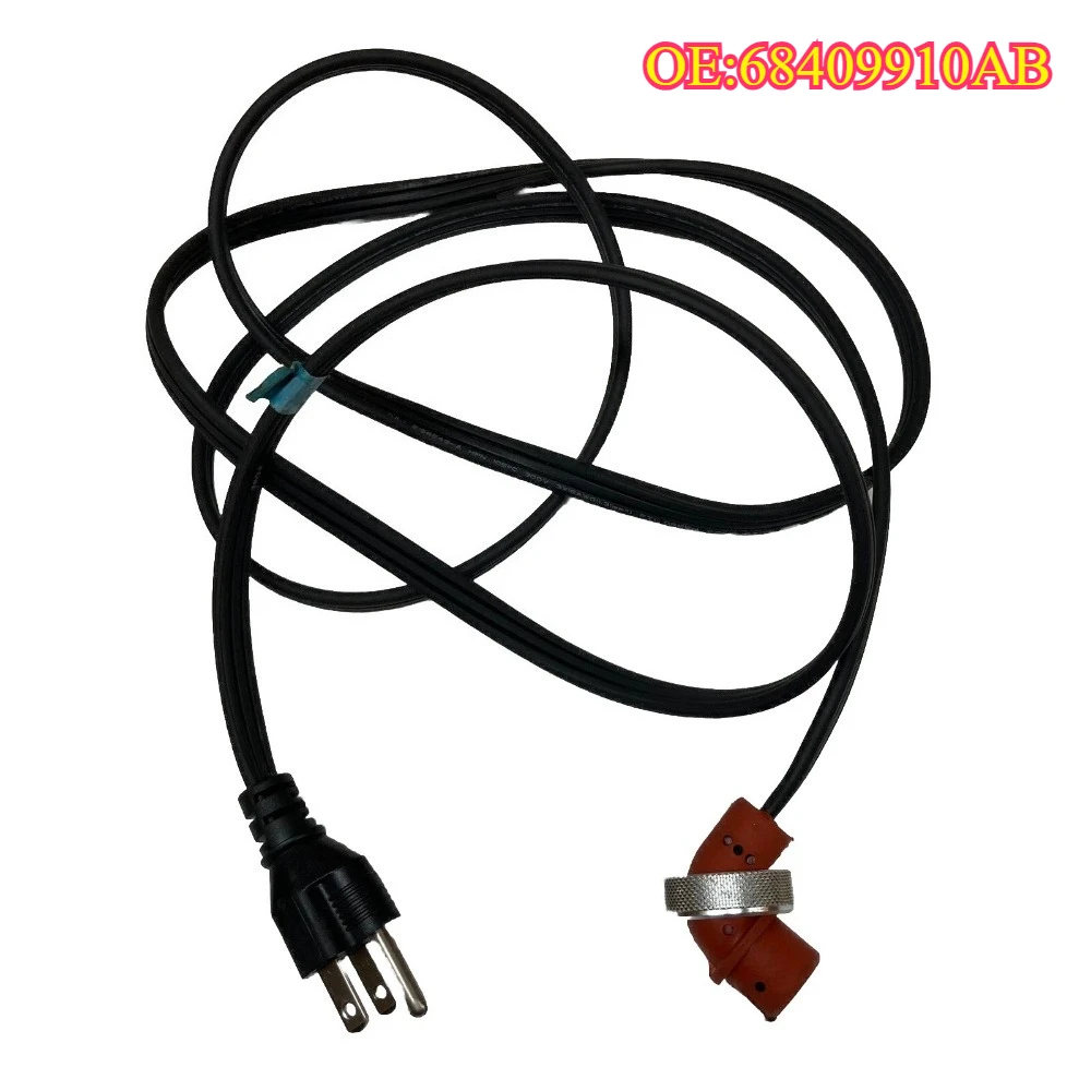 High quality New For 68409910AB Block Heater Wire 68409910AB for F350  Ram 5.9 6.7 L