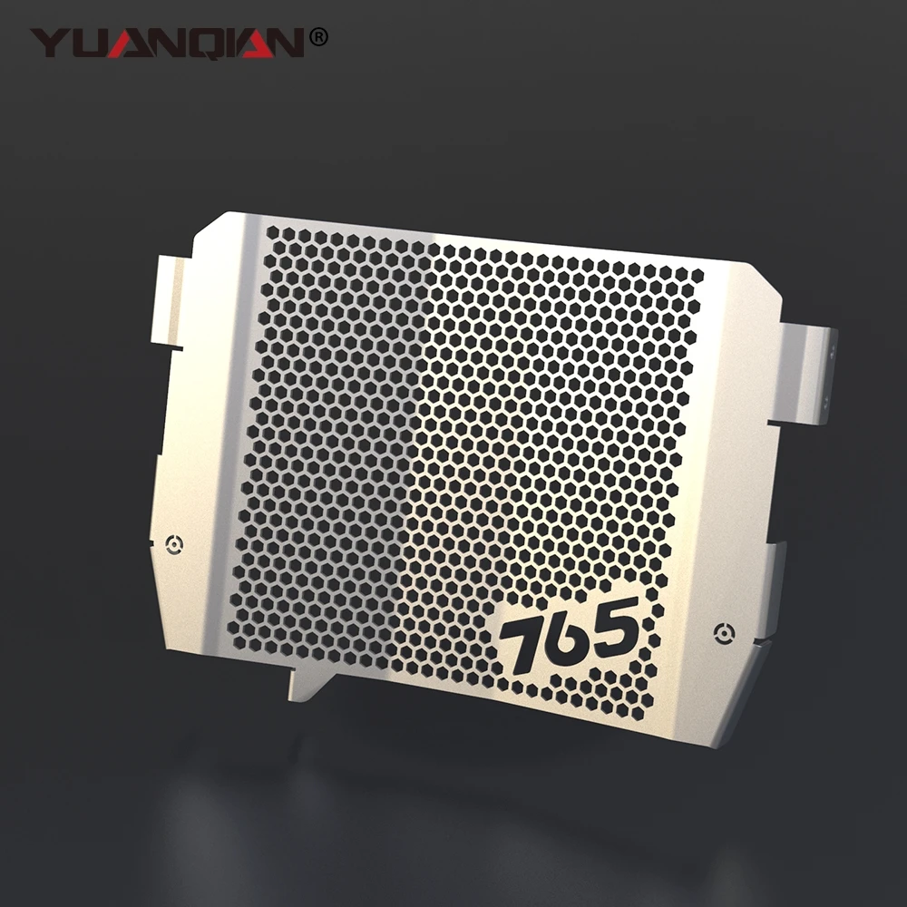 

2023-2024-2025 For Street Triple 765 MOTO2 Edition Street Triple 765 RS 2021 Radiator Guard Grille Cover StreetTriple Protector