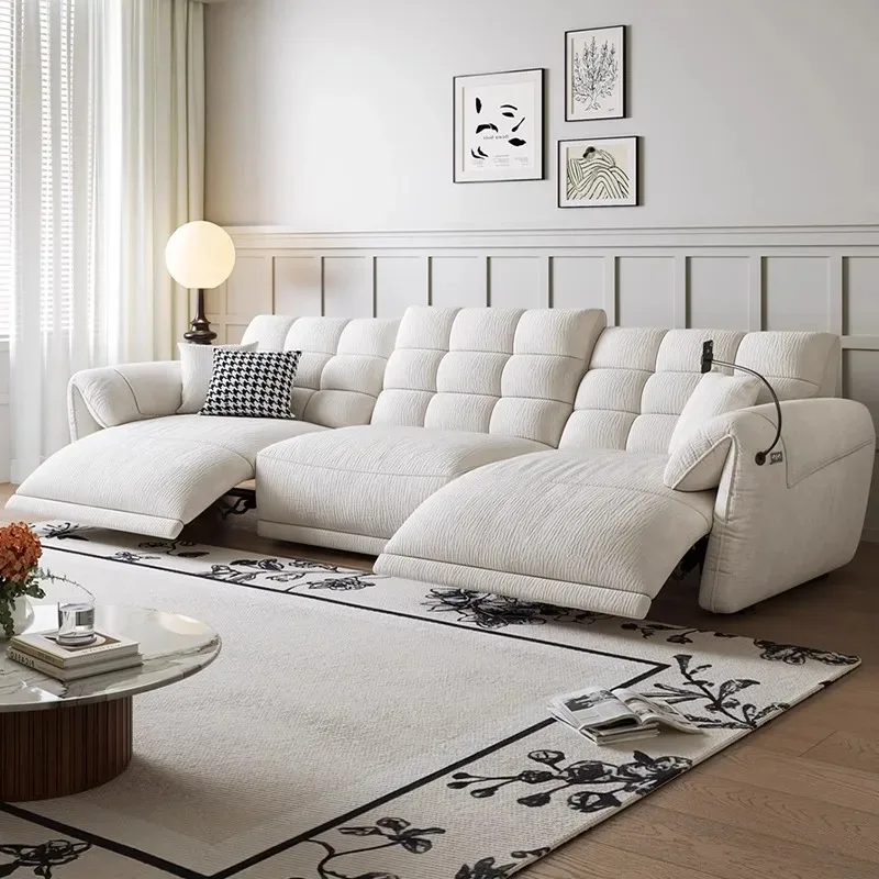 

Beige Designer Living Room Sofas Two Seaters Luxury Soft Nordic Living Room Sofas Puffs Sleeper Divano Soggiorno Furniture Home