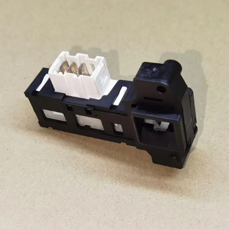 Serratura per porta della lavatrice 1PC 2098947   Per interruttore serratura porta lavatrice a tamburo Rongsheng/Hisense 2204254277 K3