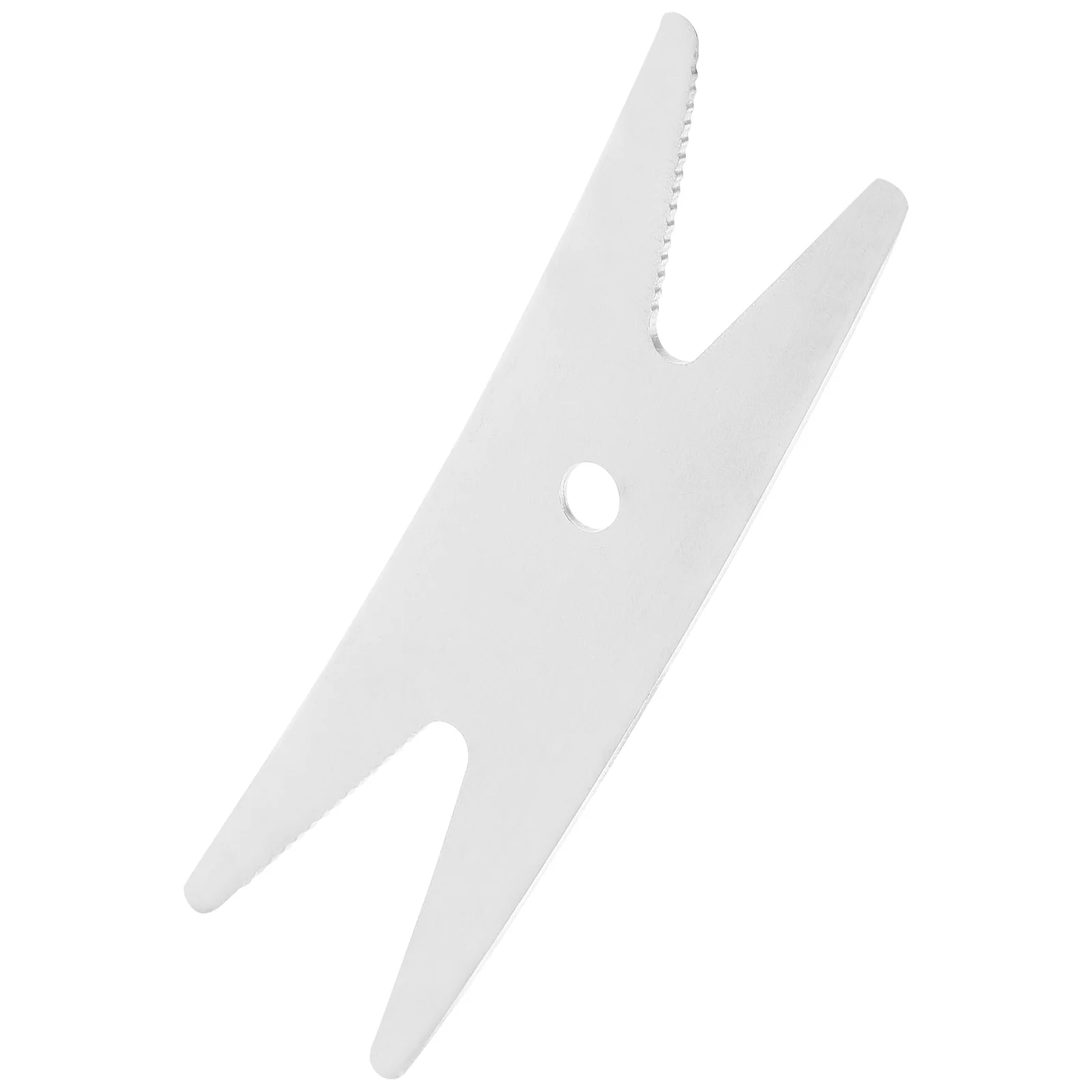 

Knob Tool Electric Guitar Control Pot Spanner Wrench Bass Jack Tuner Silver Durable Multi Spanner Guitar Accessories