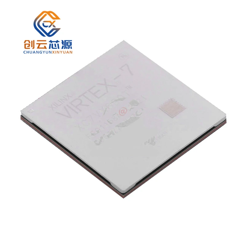 1pcs New 100% Original XC7VX690T-2FFG1158I Integrated Circuits Operational Amplifier Single Chip Microcomputer FCBGA-1158