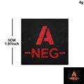A Red NEG