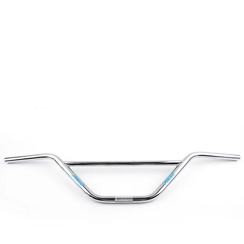 Bmx Street Climbing Handlebar Made Of Chrome-Molybdenum Steel, Two-Piece Design, 22.2Mm x 745Mm, For Performance Use.