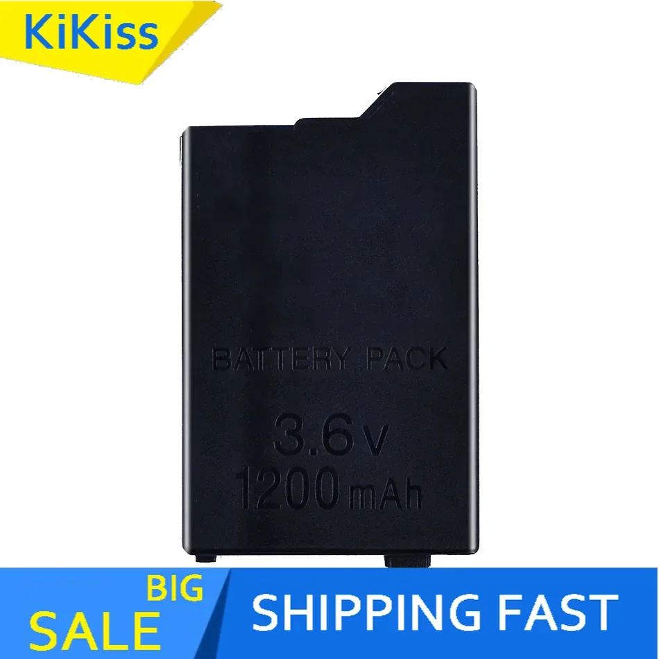 1200mAh Battery PSP-S110 for Sony PSP2000 PSP3000 for PSP S110 Gamepad