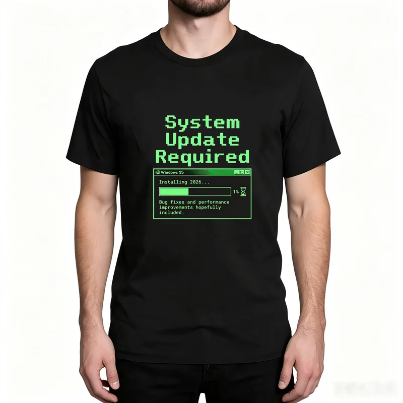 T-shirt graphique rétro Window - Retro Gaming For Windows avis et prix