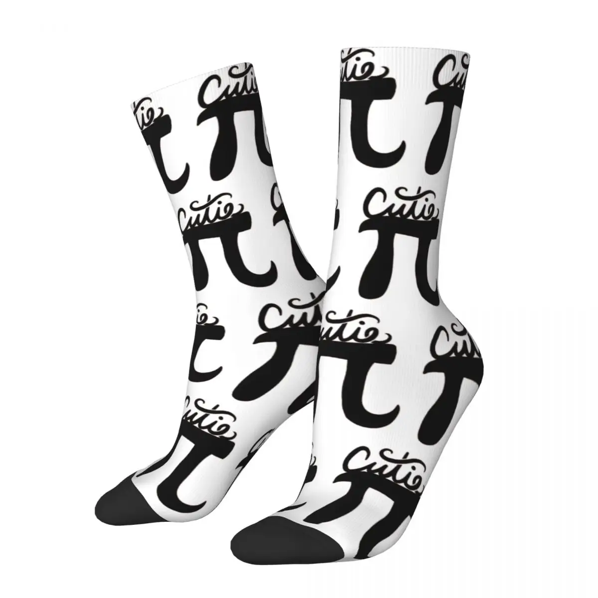 

Cutie PI Socks Harajuku High Quality Stockings All Season Long Socks Accessories for Man's Woman's Gifts