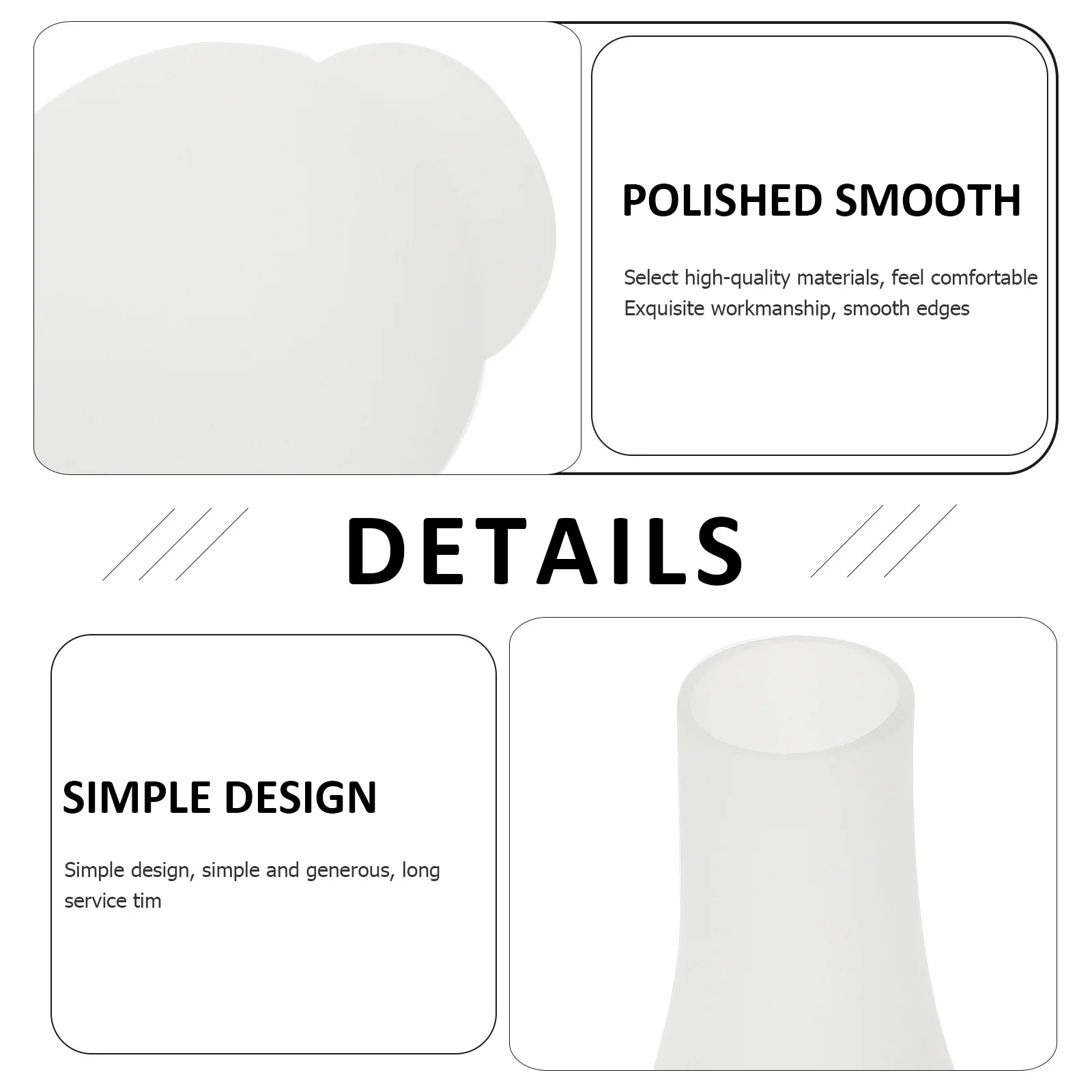 

1 шт., матовое стекло, ретро абажур, настенный светильник, декоративное стекло, аксессуар для лампы для спальни, гостиной