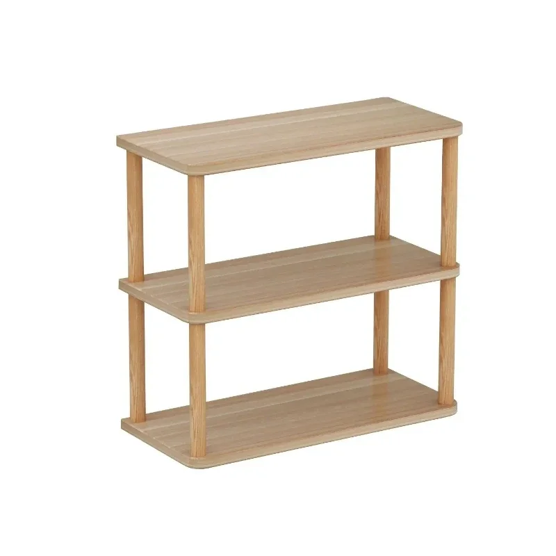 #Multi-layer Partition Small Home Storage Holders Bookcase Wooden Shelf Desktop Racks Desk Children Storage Multi-fun Office Des