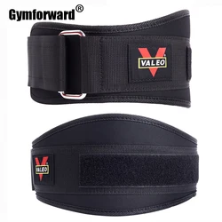 Weightlifting Gym Belt Sport Fitness Dumbbell Barbell Crossfit Workout Belt Dead Lift Fitness Equipment Muscle Training Exercise