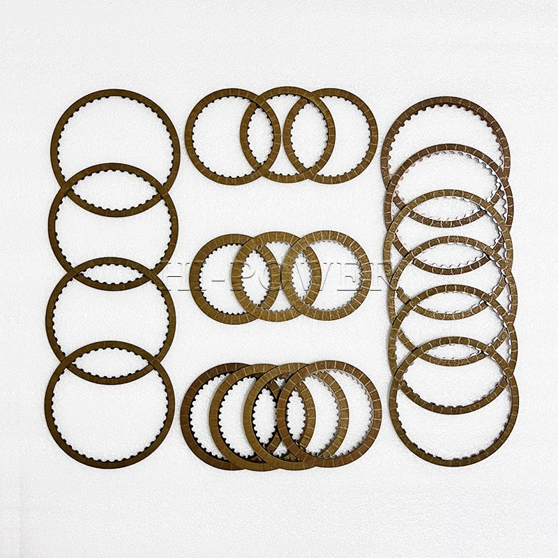 U340E U341E Auto Transmission Overhaul Kit Clutch Plate For TOYOTA COROLLA Car Gearbox Disc Friction Plate Oil Seal