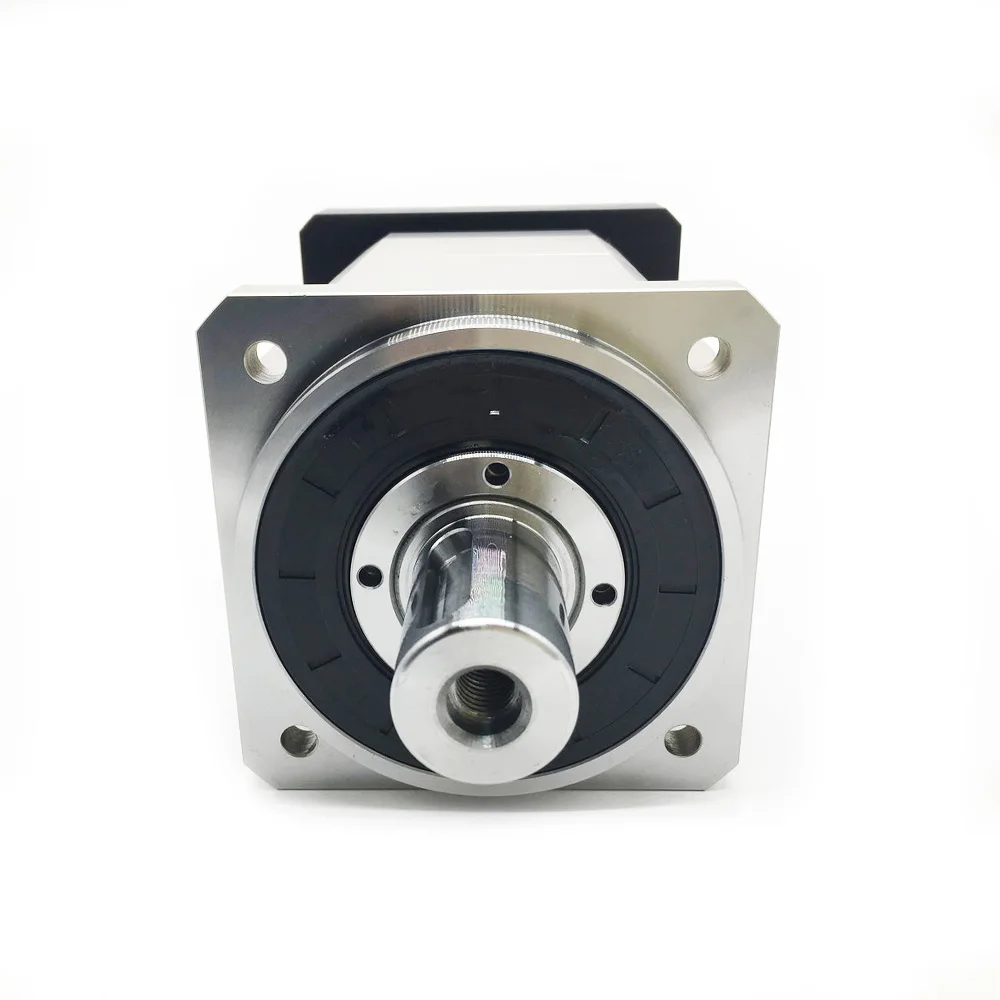 Imagem -04 - Servomotor de Flange de 180 mm para Robô Redutor de Engrenagem Helicoidal 3:1100:1 Caixa de Engrenagem Planetária de 35 mm Entrada de Alta Torgue 480nm 5arcmin para Robô