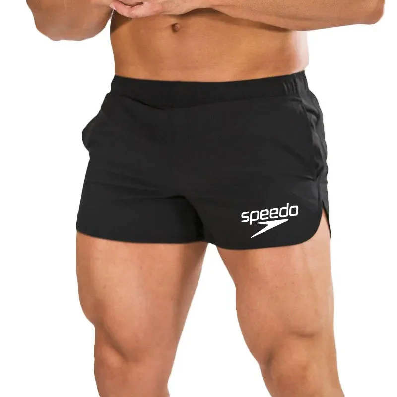 

New Men's Sports Shorts Beach Shorts Sports And Leisure Quick Drying Breathable Tennis Jogging Basketball Daily Training Shorts