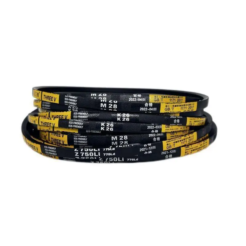 

1Pcs K Type Vee-belt Machinery Drive Band Drive Belt for Bench Drill K14 K15 K17 K18 K19 K20 K23 K24 K25 K26 K27 K28 K29 K30 K31