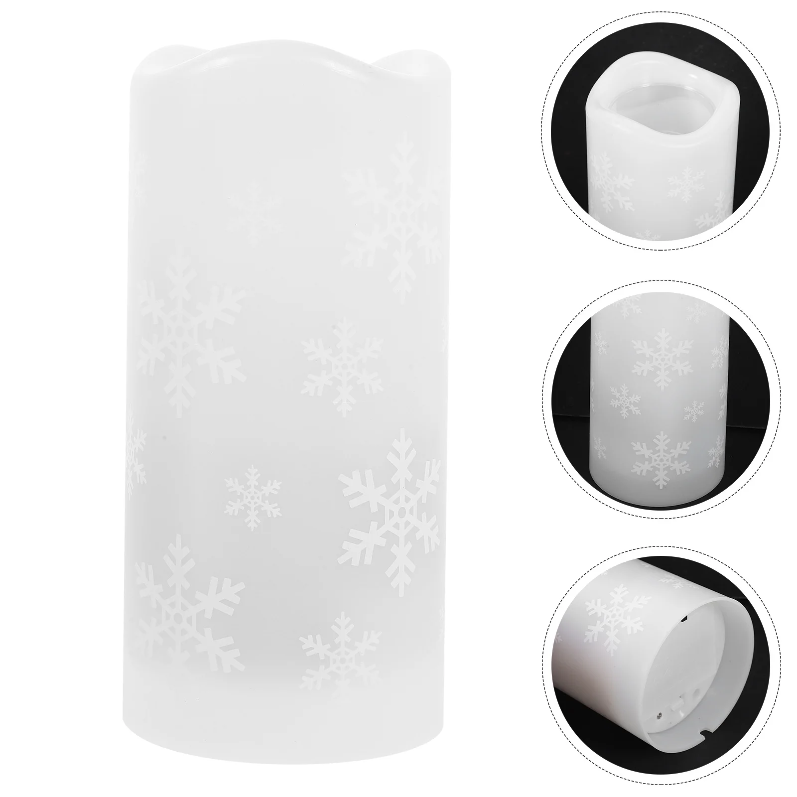 

Xmas Light Adornment Night Christmas Desktop Projection Luminous Ornament