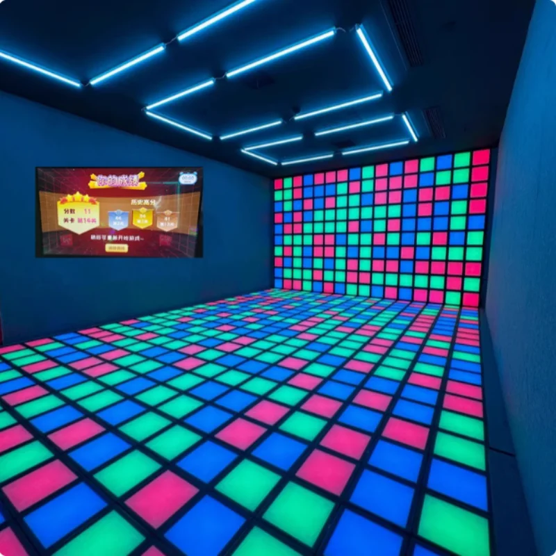 deng Made in China, thousands of games, glowing games, jumping games