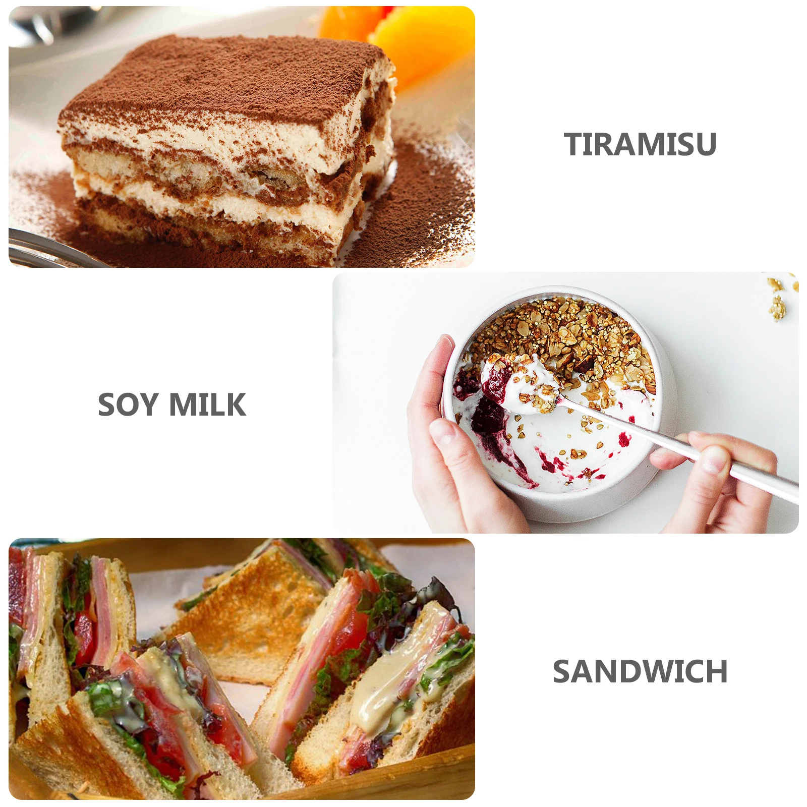 

20pcs Baking Packing Takeout Disposable Cupcake For Cupcakes Sandwich Cakes Transparent Tiramisu Box Fresh Keeping Party Favor