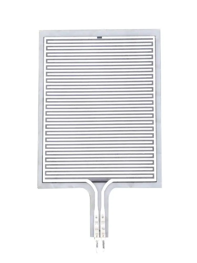 Dunne film SF45-65 druksensor Zeer gevoelig flexibel type Krachtgevoelige weerstand Druksensor in vierkante vorm - afbeelding 2