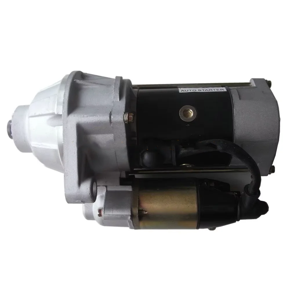 

SK330 Excavator Spare 6D16 Engine Start Starting Motor
