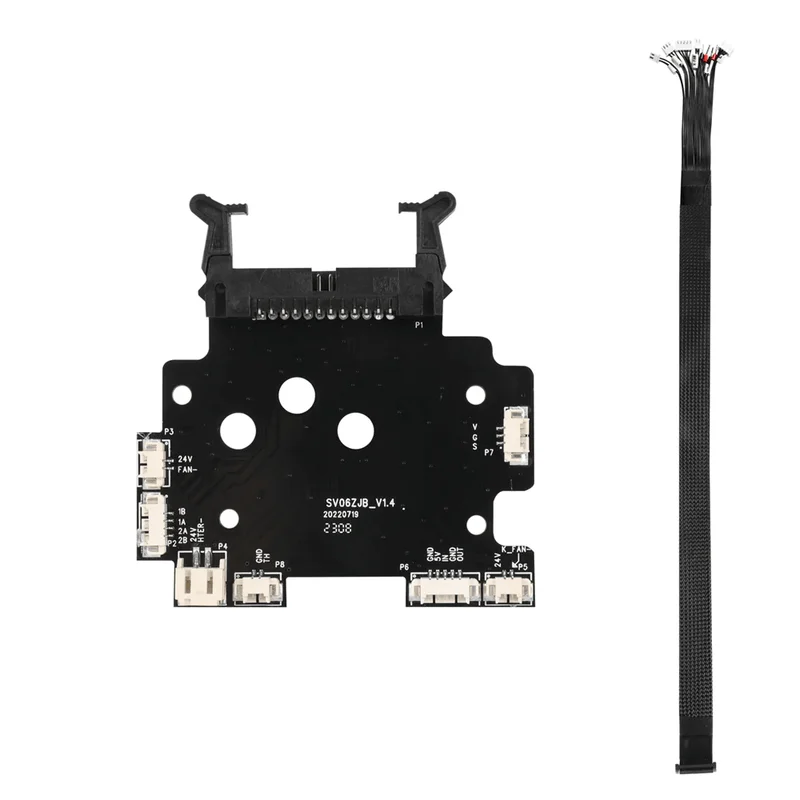 

PCB Breakout Module for SV06