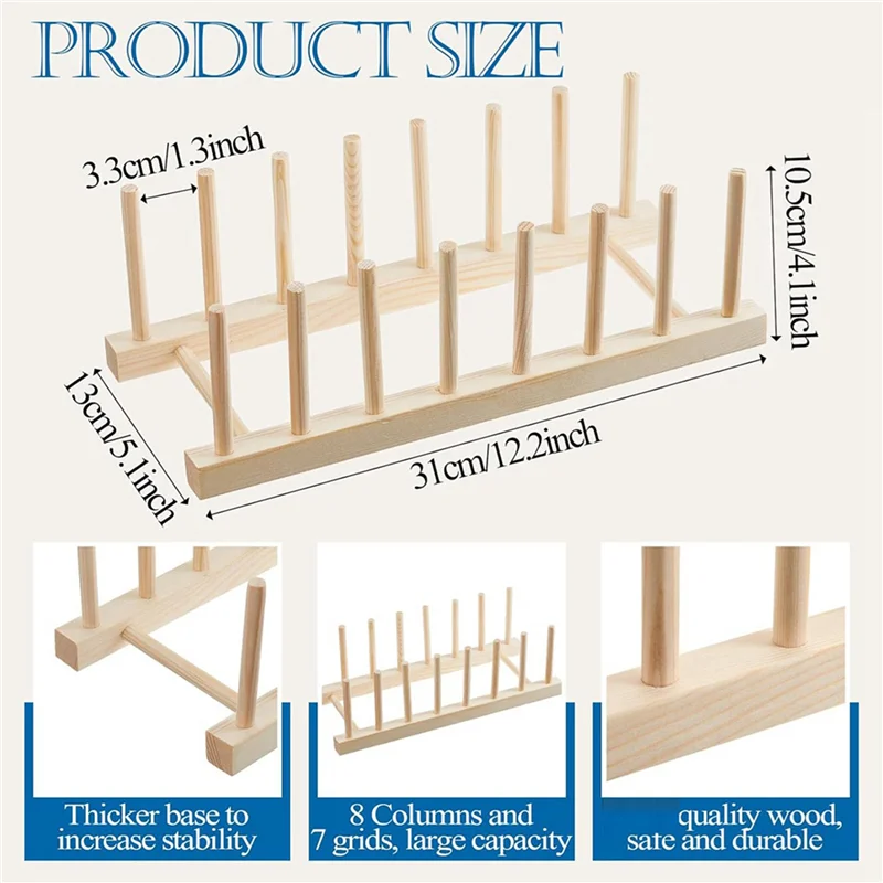 ABPQ-4X Stained Glass Organizer Stained Glass Tools Stained Glass Sheets Storage Holder Organizer Rack For Stained Glass