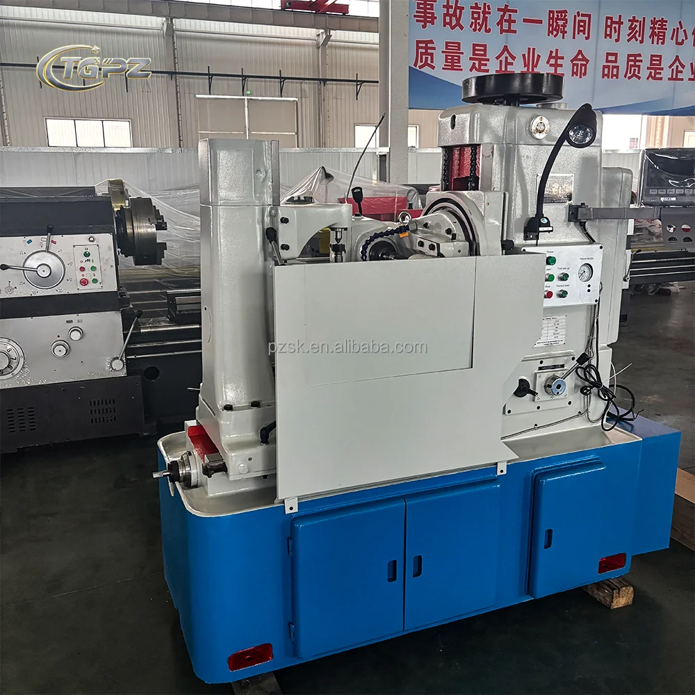High Precision High-Accuracy Multifunctional Semi-Automatic Motor Gearbox Gear Hobbing Machine Y3150