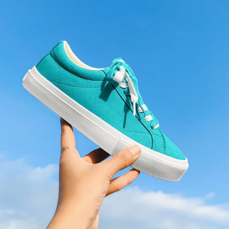 Mulheres sapatos de lona unisex moda tênis homem mulher mocassins casuais clássicos sapatos de skate estudante sapatos esportivos senhoras