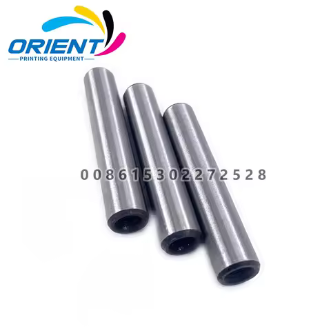 5Pcs 00.540.0849 Tapered Pin A8x45 For Heidelberg GTO52 Bearing Unit DS Lay Guide Machine Parts