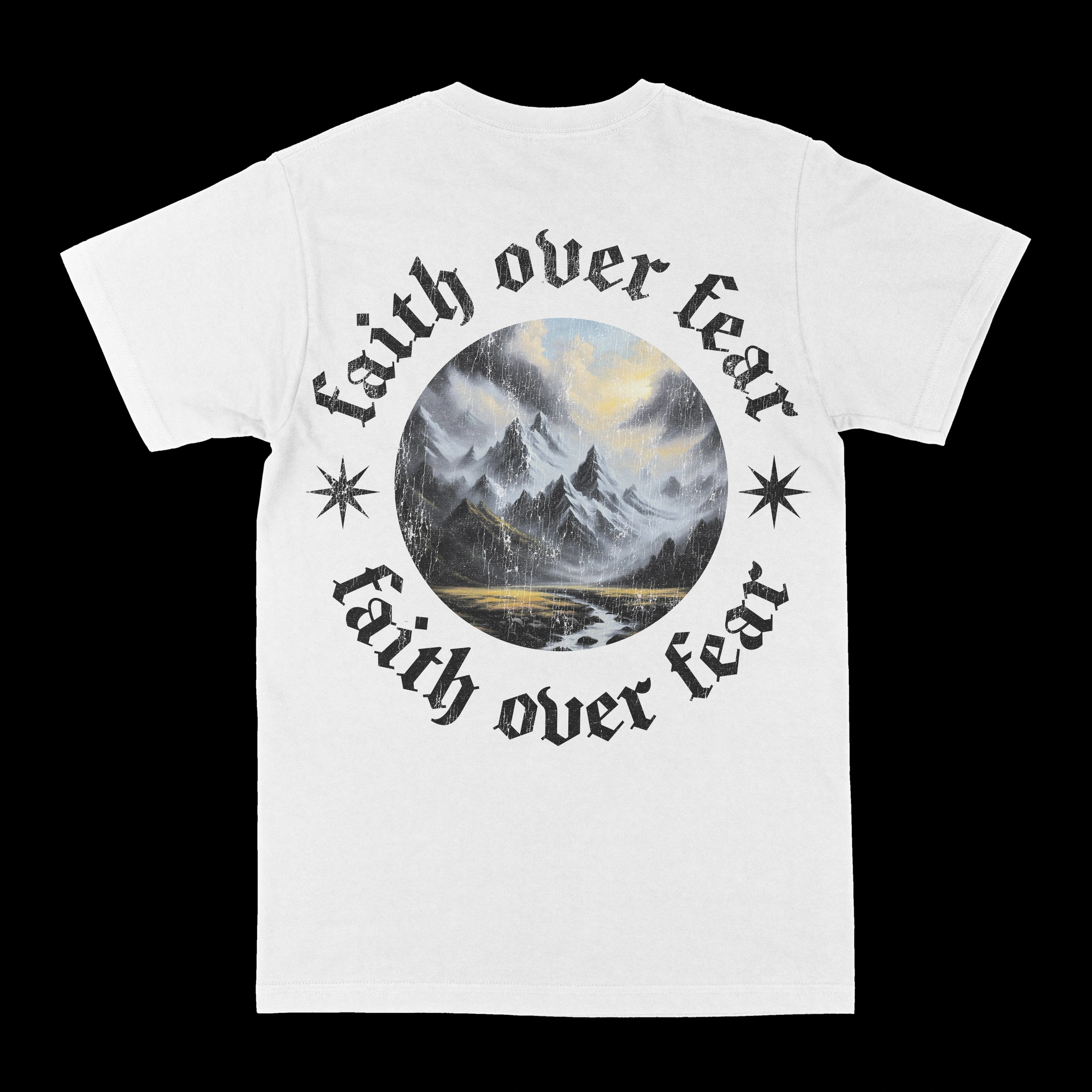 2026 new Faith prevails over f - Streetwear Brand Trends 评论和价格