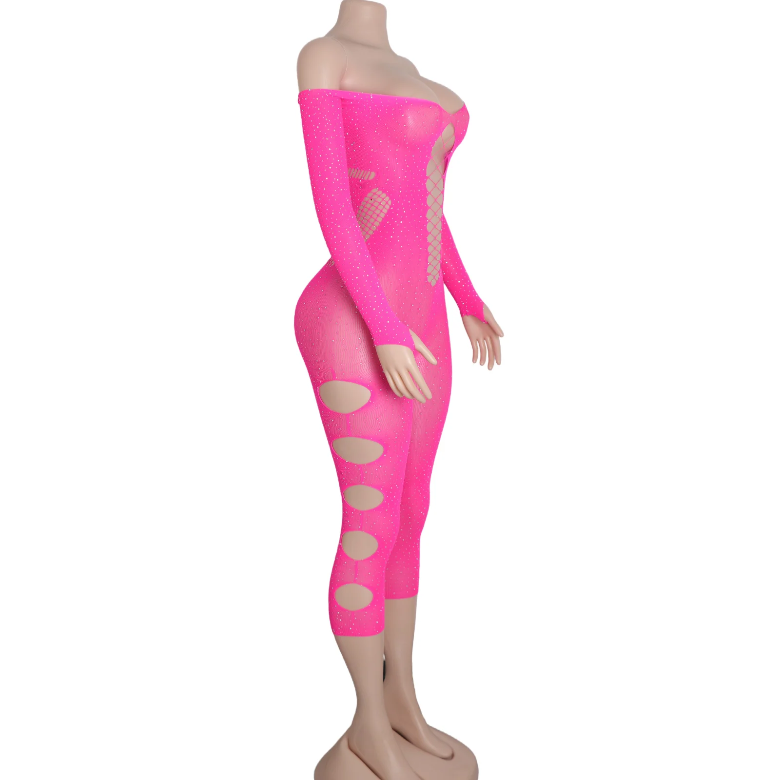 Leotards Bodysuits Designed Dancers Perfect Performance Wear Exotic Dance Unique Lingerie Nightclub Events Stripper Outfits