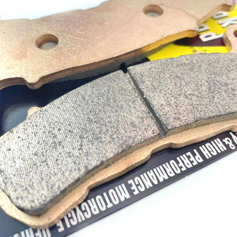 Front Rear Brake Pads For Honda GL 1800 B BD D DA Goldwing GL1800 Tour (Manual) (DCT) 2018 2019 2020