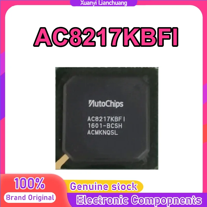 

AC8217KBFI BGA IC Chip 100% новый оригинал на складе