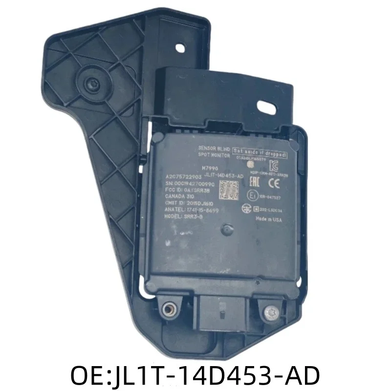 JL1T14D453AD suitable for the Ford Mondeo Edge BSD blind spot monitor and lane change assist BSM module JL1T-14D453-AD 1PCS